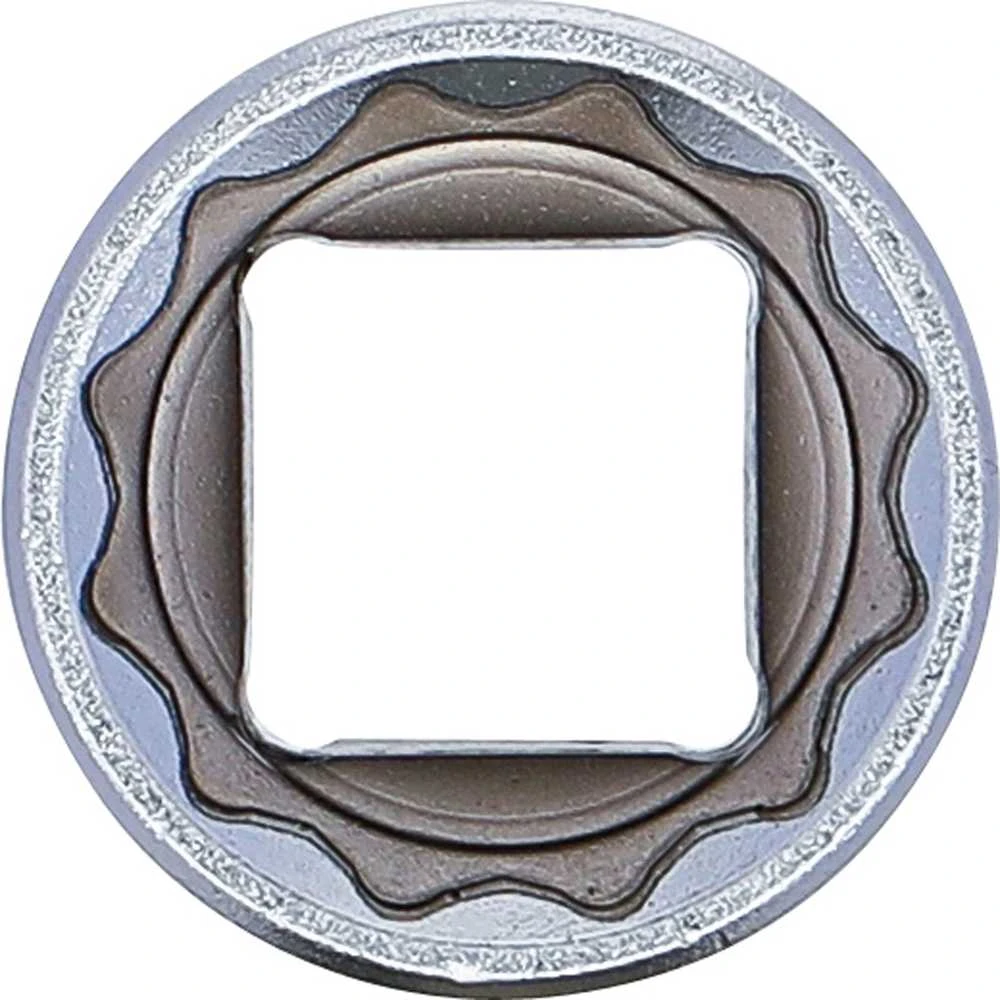 Bgs Technic Galvutė 12-kampė | 12,5 mm (1/2") | 19 mm (10639)