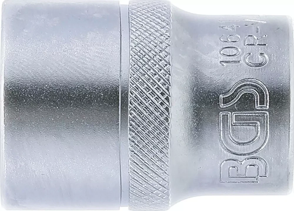 Bgs Technic Galvutė 12-kampė | 12,5 mm (1/2") | 21 mm (10641)