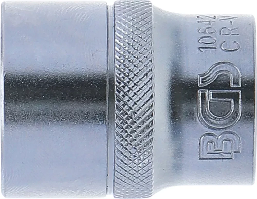 Bgs Technic Galvutė 12-kampė | 12,5 mm (1/2") | 22 mm (10642)