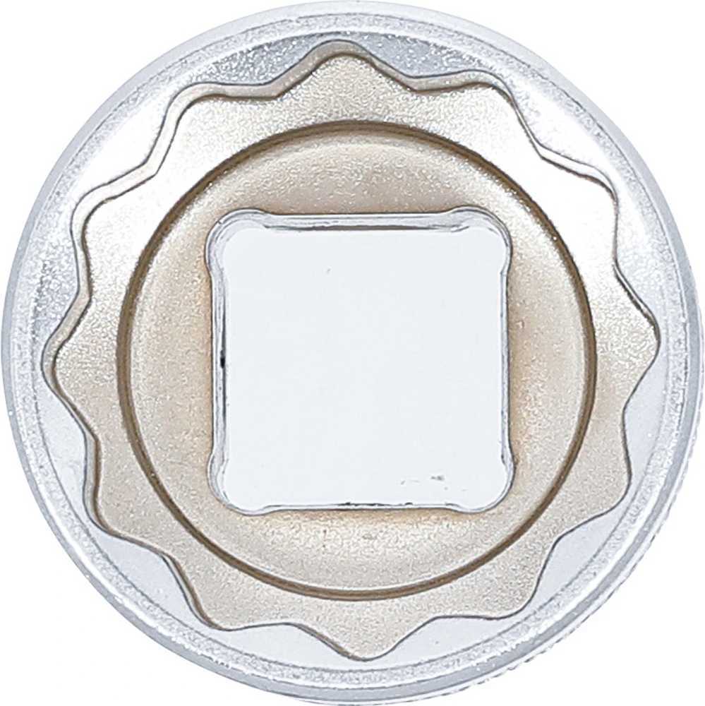 Bgs Technic Galvutė 12-kampė | 12,5 mm (1/2") | 24 mm (10644)