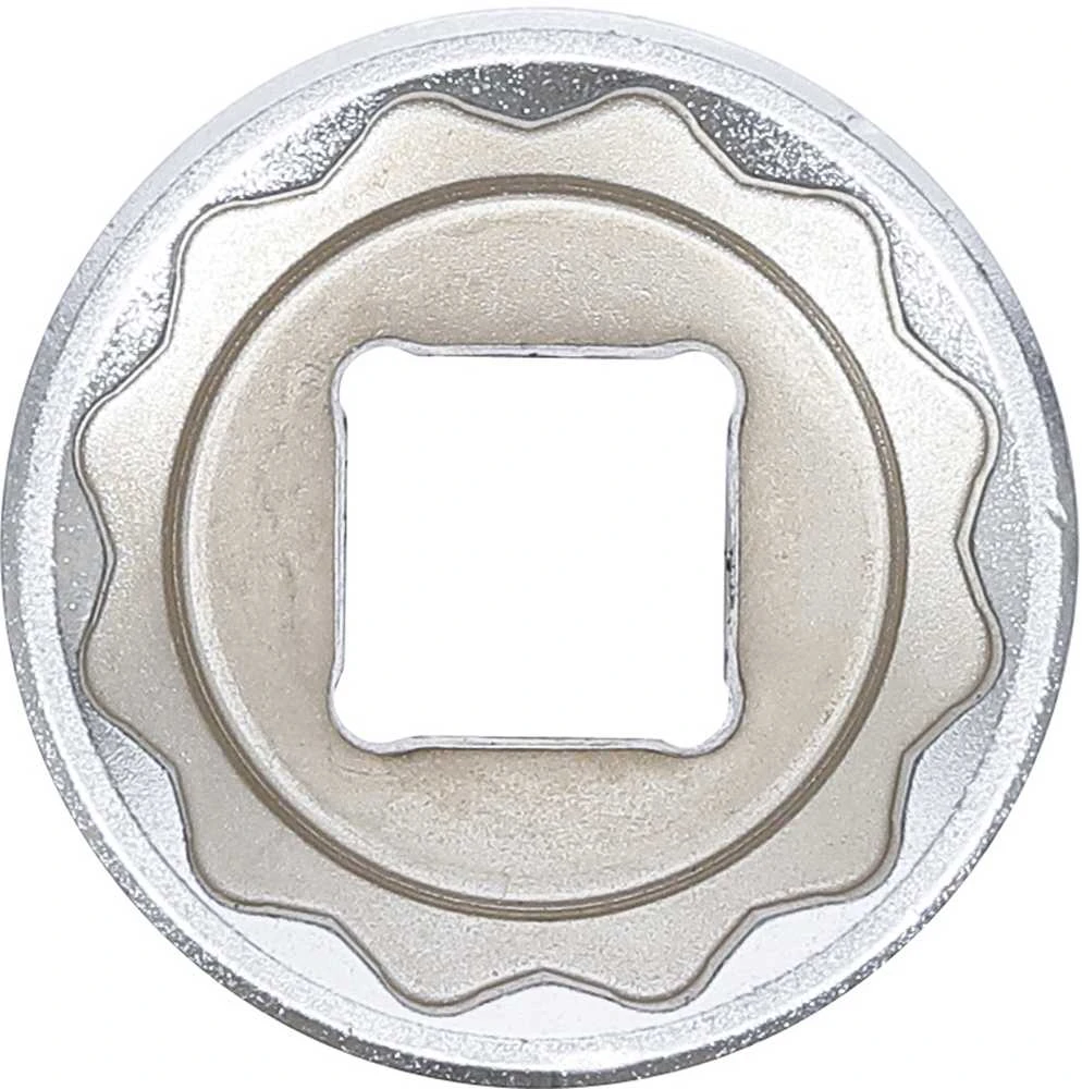 Bgs Technic Galvutė 12-kampė | 12,5 mm (1/2") | 27 mm (10645)