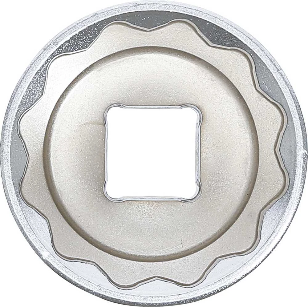 Bgs Technic Galvutė 12-kampė | 12,5 mm (1/2") | 34 mm (10648)