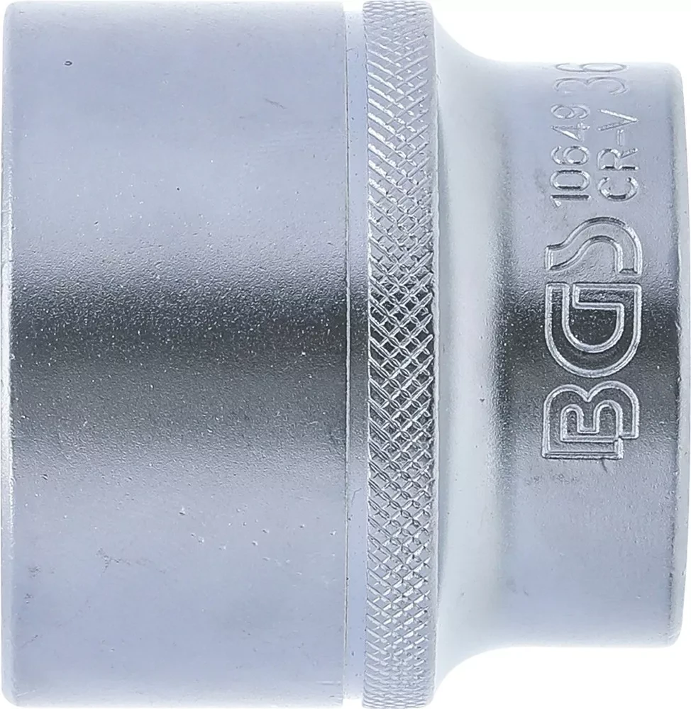 Bgs Technic Galvutė 12 kampė | 12,5 mm (1/2") | 36 mm (10649)