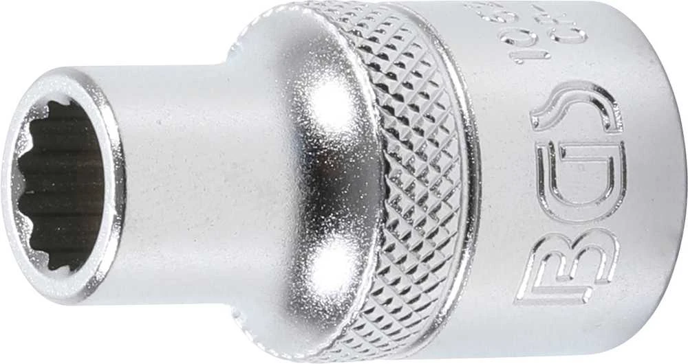 Bgs Technic Galvutė 12-kampė | 12,5 mm (1/2") | 9 mm (10629)