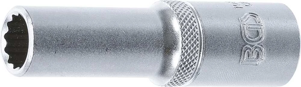 Bgs Technic Galvute 12 kampų ilga | 12,5 mm (1/2") | 12 mm (10662)