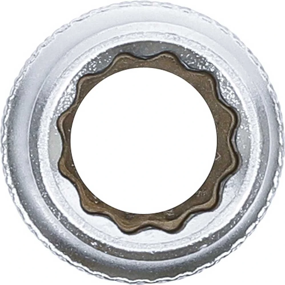 Bgs Technic Galvute 12 kampų ilga | 12,5 mm (1/2") | 12 mm (10662)