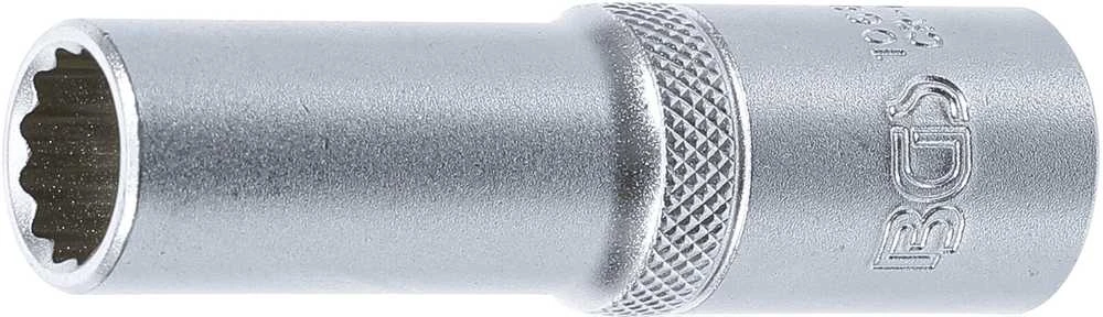 Bgs Technic Galvute 12 kampų ilga | 12,5 mm (1/2") | 13 mm (10681)