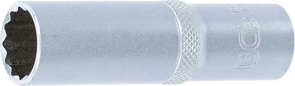 Bgs Technic Galvute 12 kampų ilga | 12,5 mm (1/2") | 16 mm (10683)