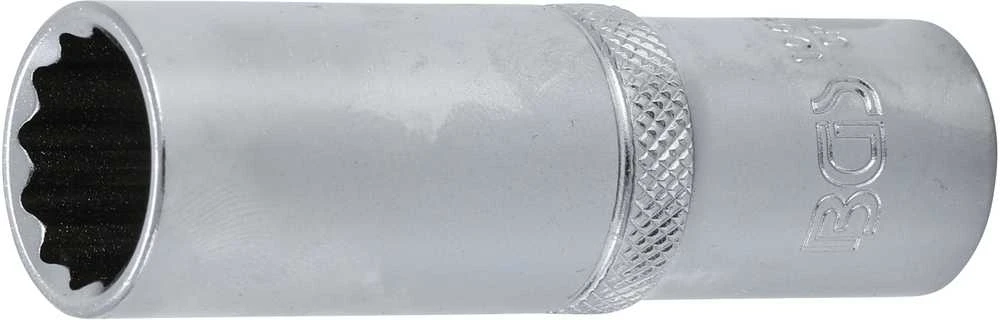 Bgs Technic Galvute 12 kampų ilga | 12,5 mm (1/2") | 17 mm (10684)
