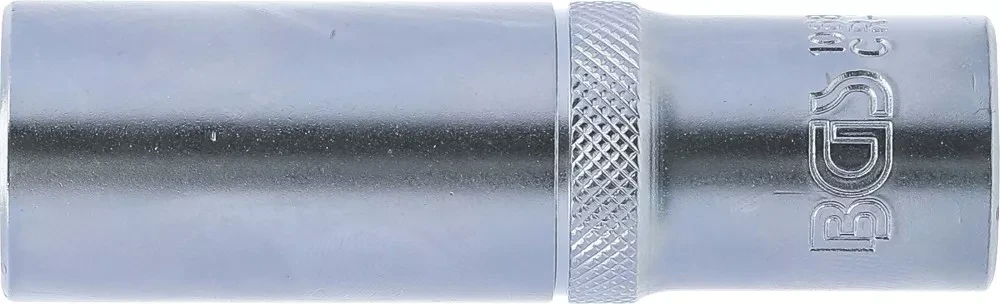 Bgs Technic Galvute 12 kampų ilga | 12,5 mm (1/2") | 17 mm (10684)