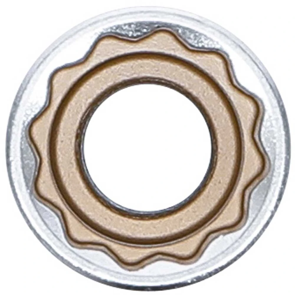 Bgs Technic Galvute 12 kampų ilga | 12,5 mm (1/2") | 19 mm (10686)
