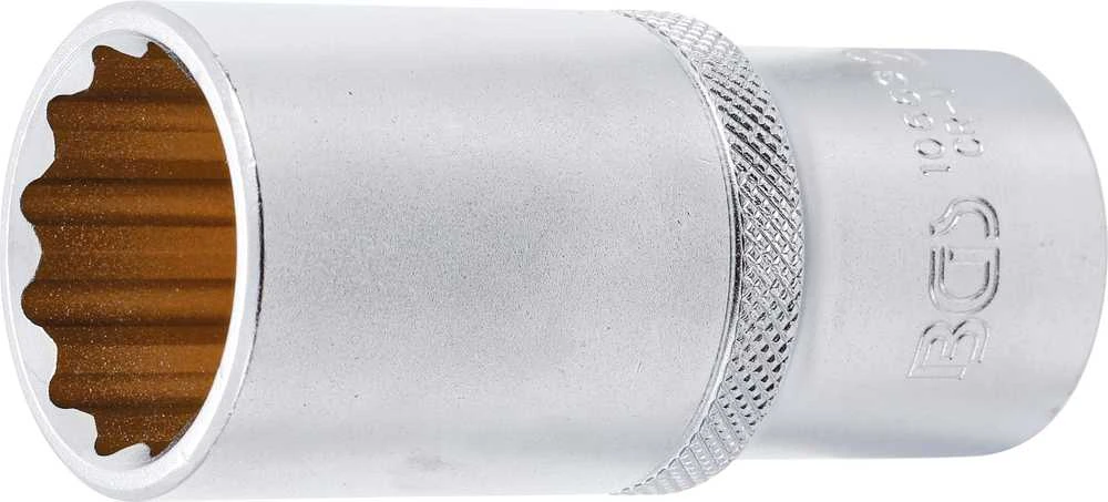 Bgs Technic Galvute 12 kampų ilga | 12,5 mm (1/2") | 26 mm (10663)