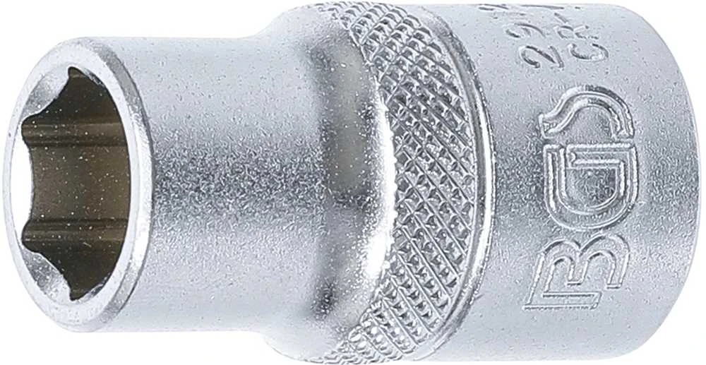 Bgs Technic Galvutė šešiakampė | 12.5 mm (1/2") | 12 mm (2912)
