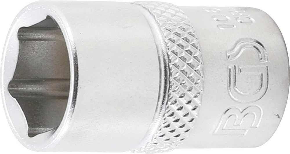 Bgs Technic Galvutė šešiakampė | 10 mm (3/8") | 12 mm (10612)