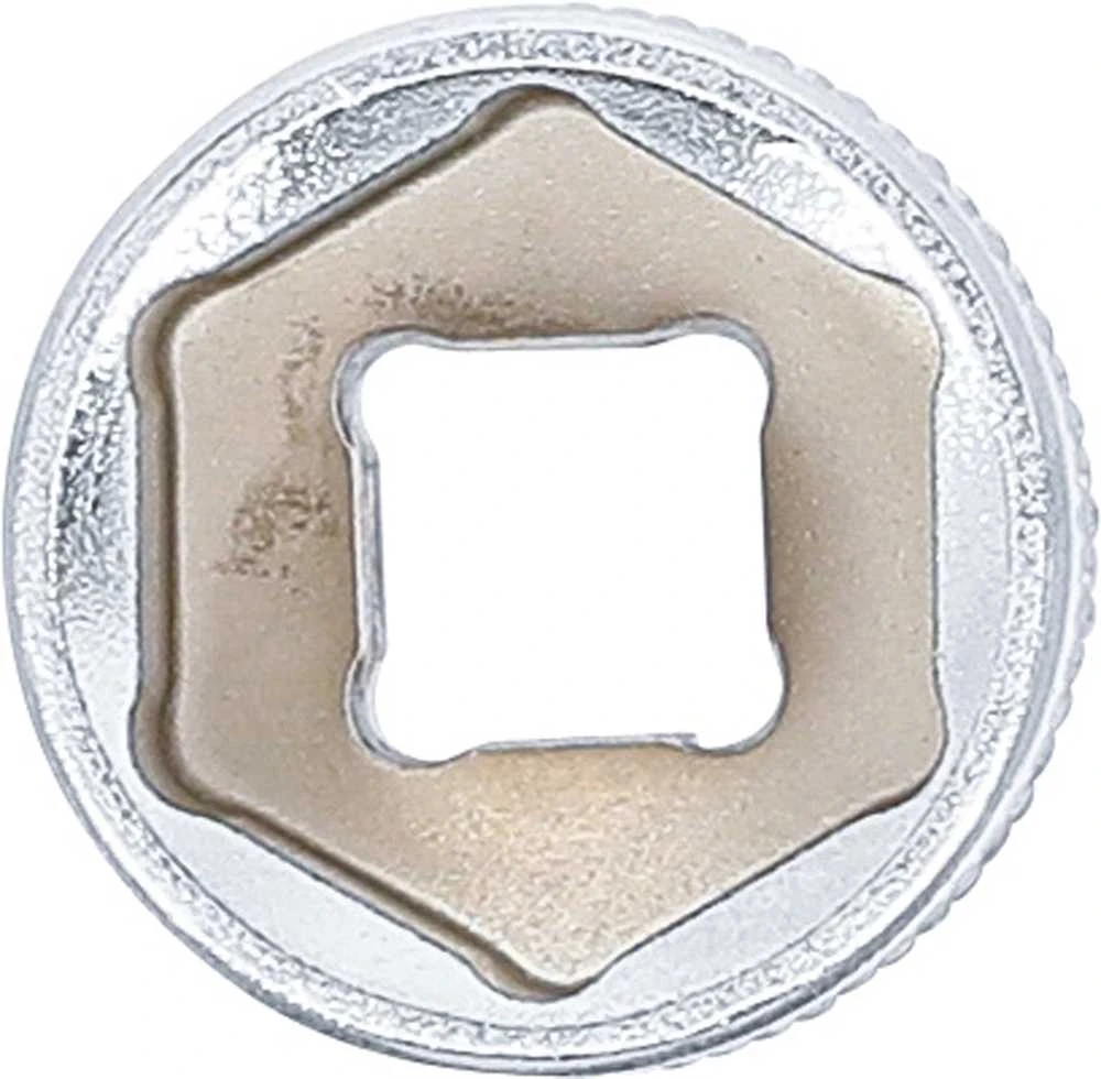 Bgs Technic Galvutė šešiakampė | 6,3 mm (1/4") | 13 mm (2485)