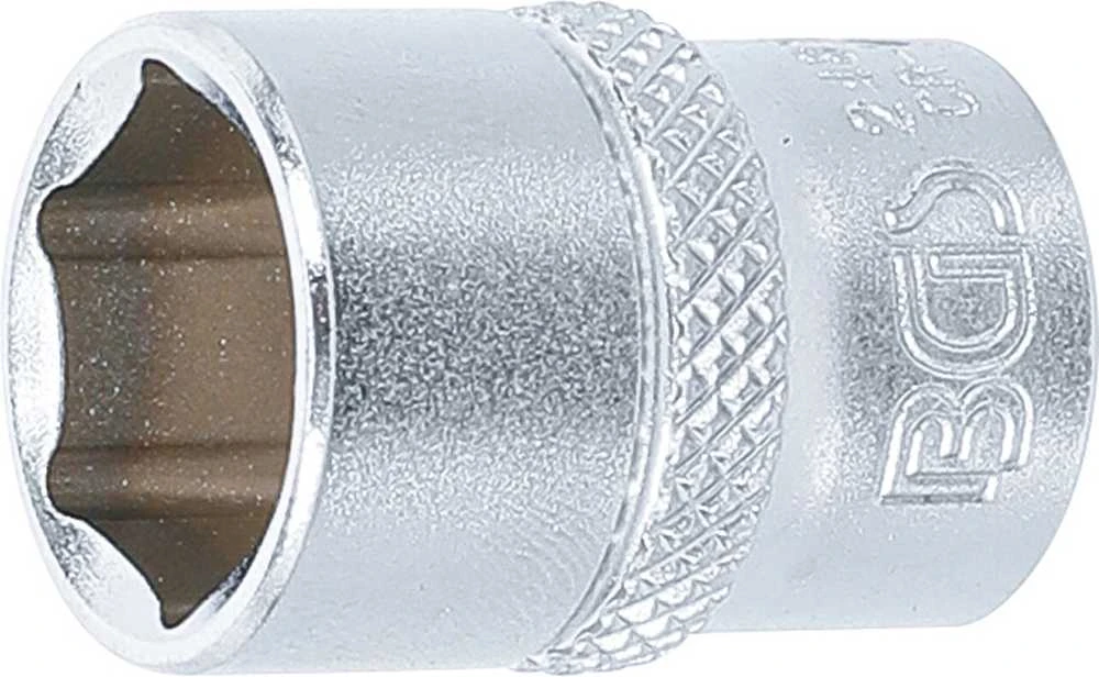 Bgs Technic Galvutė šešiakampė | 6,3 mm (1/4") | 13 mm (2485)