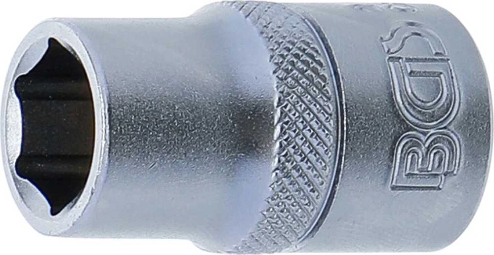 Bgs Technic Galvutė šešiakampė | 12.5 mm (1/2") | 13 mm (2913)