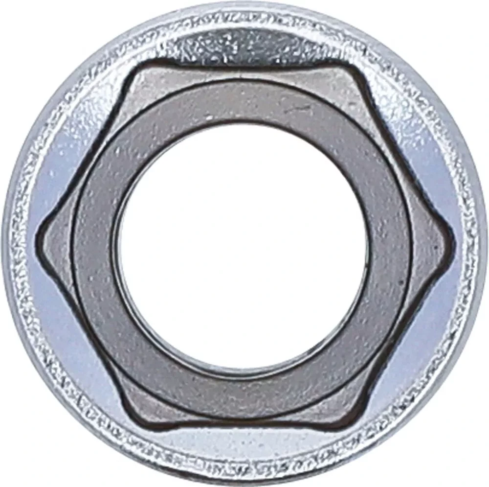 Bgs Technic Galvutė šešiakampė | 10 mm (3/8") | 13 mm (10613)