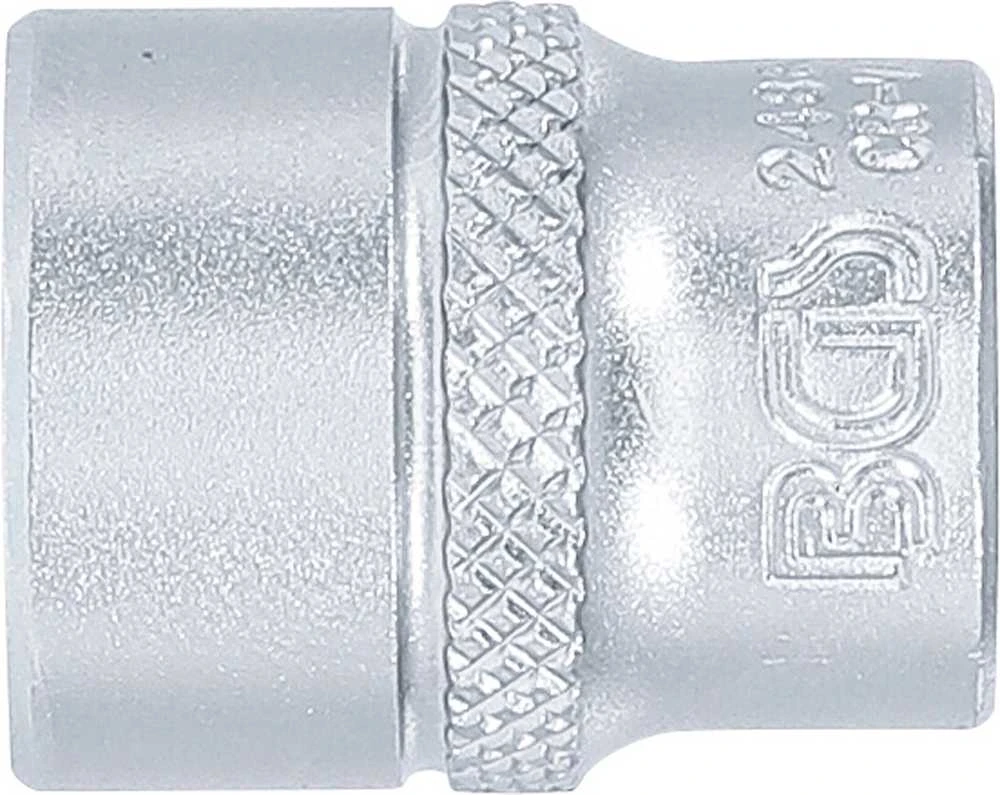 Bgs Technic Galvutė šešiakampė | 6,3 mm (1/4") | 14 mm (2486)