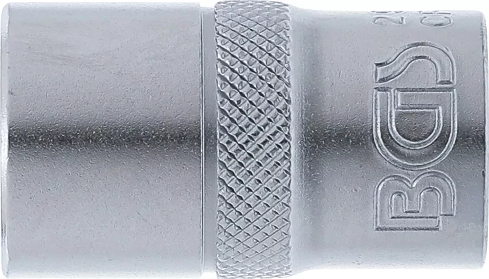 Bgs Technic Galvutė šešiakampė | 12.5 mm (1/2") | 15 mm (2915)
