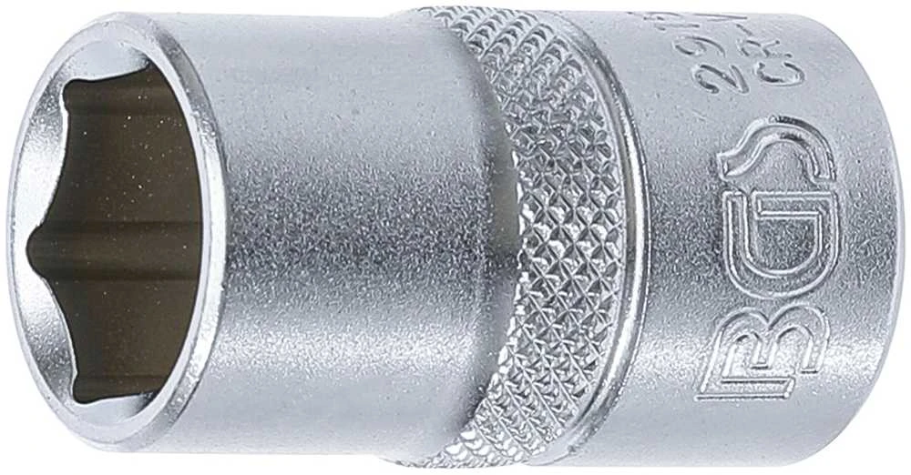 Bgs Technic Galvutė šešiakampė | 12.5 mm (1/2") | 15 mm (2915)