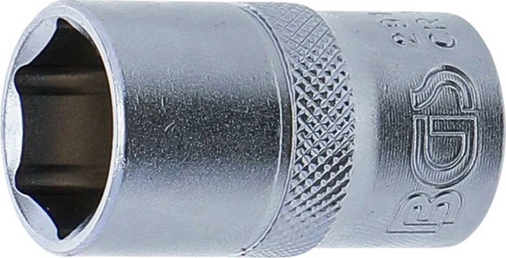 Bgs Technic Galvutė šešiakampė | 12.5 mm (1/2") | 16 mm (2916)
