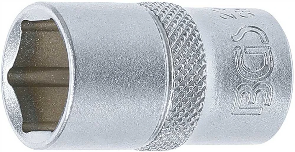Bgs Technic Galvutė šešiakampė | 12.5 mm (1/2") | 16 mm (2916)