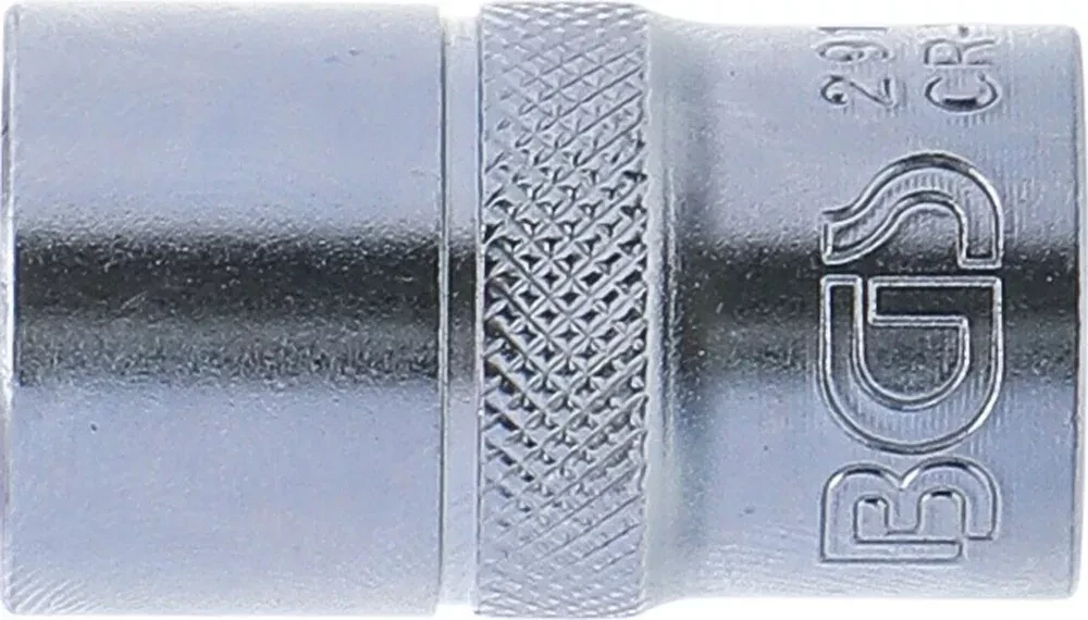 Bgs Technic Galvutė šešiakampė | 12.5 mm (1/2") | 16 mm (2916)