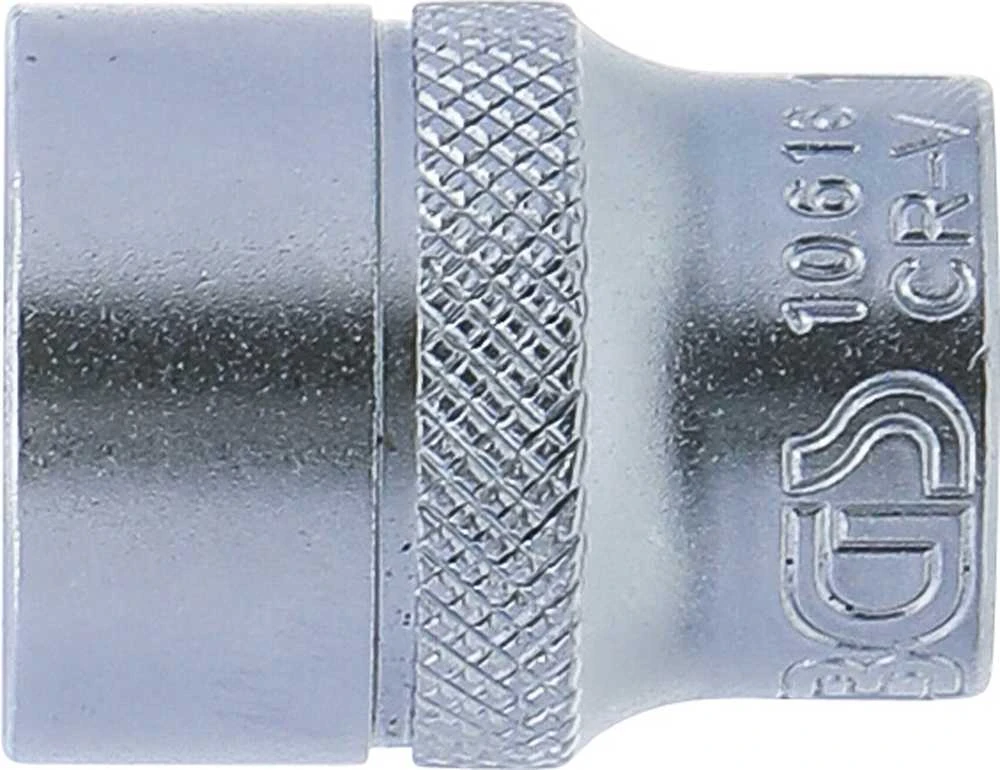 Bgs Technic Galvutė šešiakampė | 10 mm (3/8") | 16 mm (10616)
