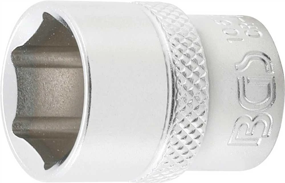 Bgs Technic Galvutė šešiakampė | 10 mm (3/8") | 16 mm (10616)