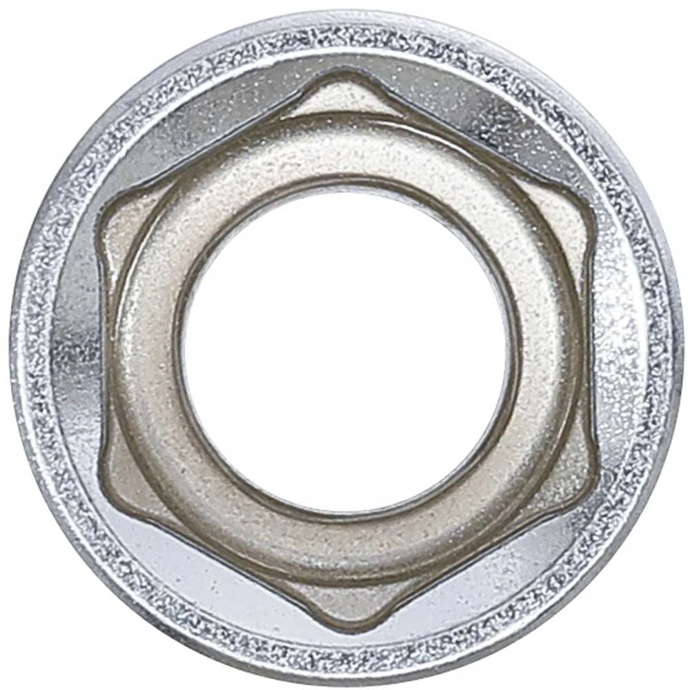 Bgs Technic Galvutė šešiakampė | 12.5 mm (1/2") | 18 mm (2918)
