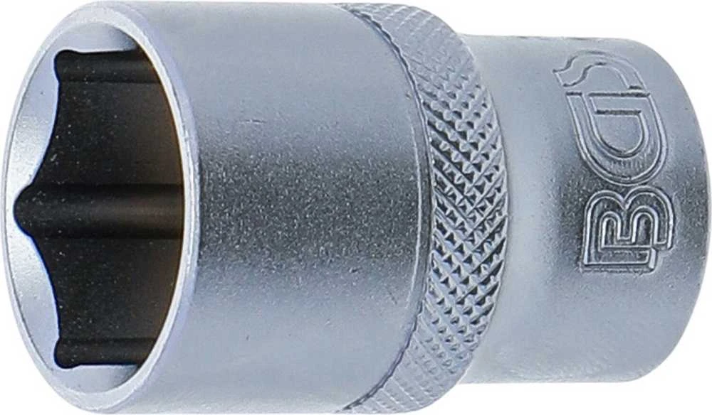 Bgs Technic Galvutė šešiakampė | 12.5 mm (1/2") | 19 mm (2919)