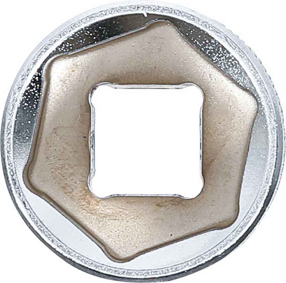Bgs Technic Galvutė šešiakampė | 10 mm (3/8") | 19 mm (10619)