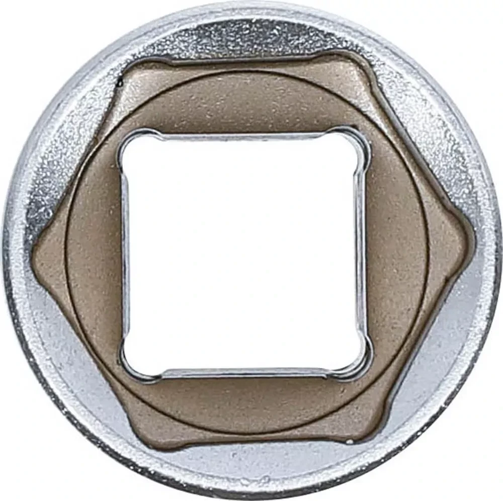 Bgs Technic Galvutė šešiakampė | 12.5 mm (1/2") | 21 mm (2921)