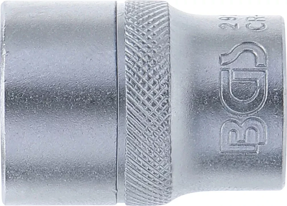 Bgs Technic Galvutė šešiakampė | 12.5 mm (1/2") | 21 mm (2921)