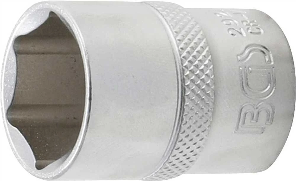 Bgs Technic Galvutė šešiakampė | 12.5 mm (1/2") | 21 mm (2921)