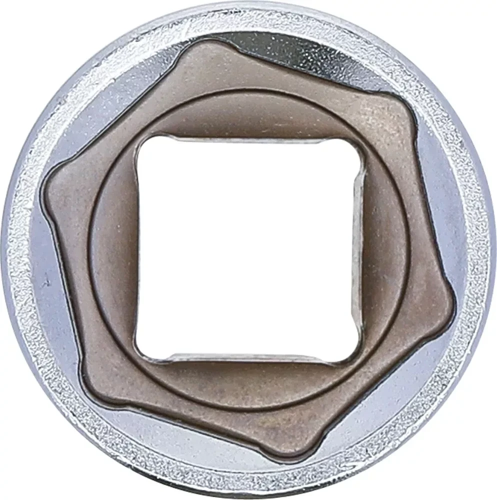 Bgs Technic Galvutė šešiakampė | 12.5 mm (1/2") | 22 mm (2922)