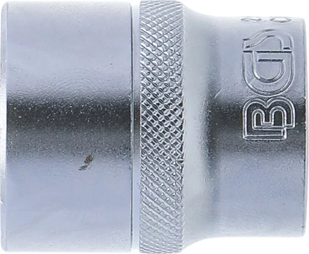 Bgs Technic Galvutė šešiakampė | 12.5 mm (1/2") | 24 mm (2924)