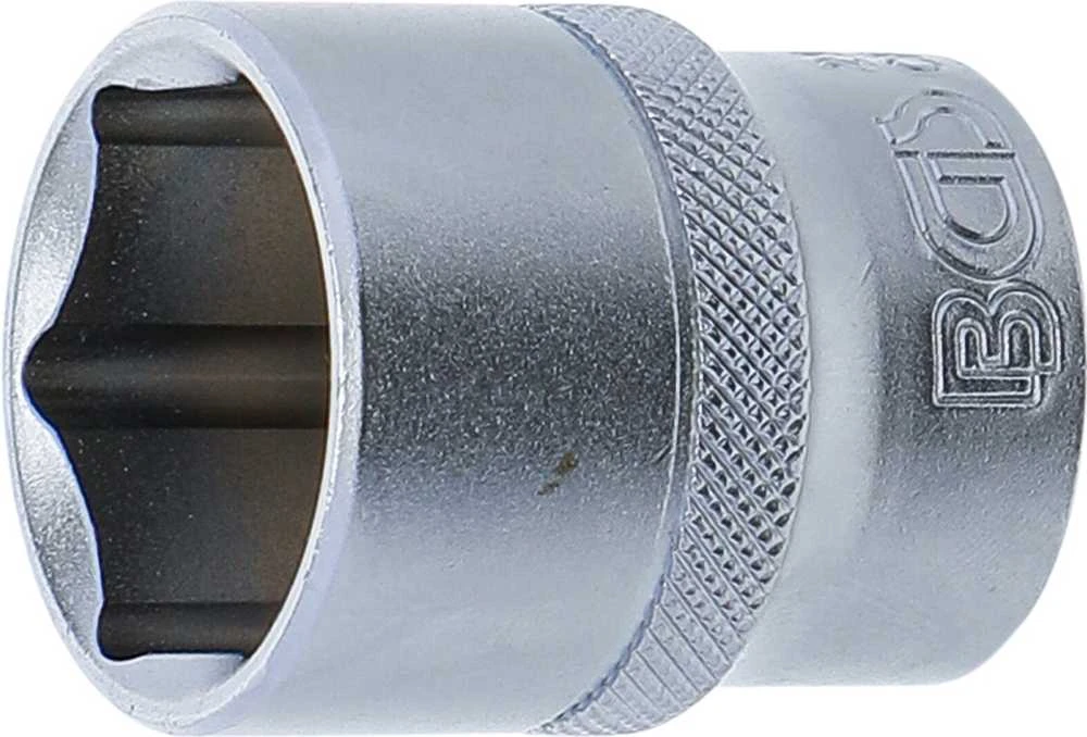 Bgs Technic Galvutė šešiakampė | 12.5 mm (1/2") | 24 mm (2924)
