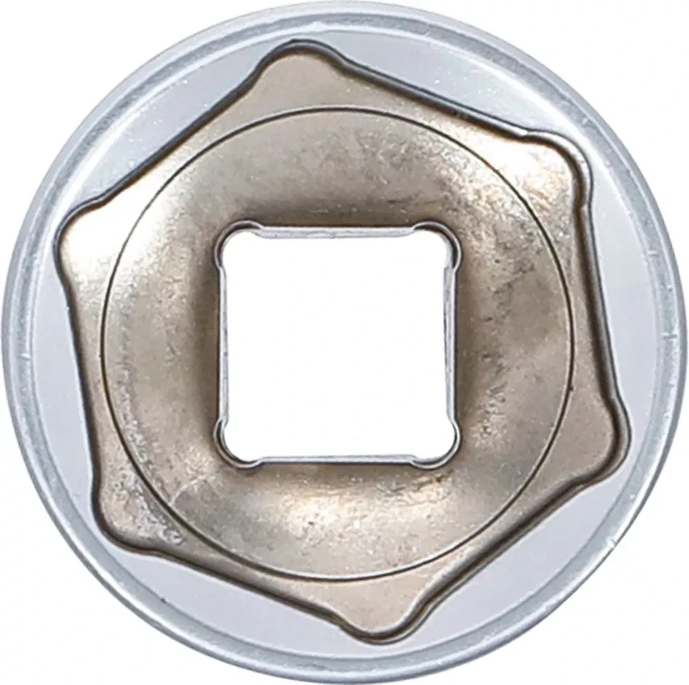 Bgs Technic Galvutė šešiakampė | 12.5 mm (1/2") | 30 mm (2930)