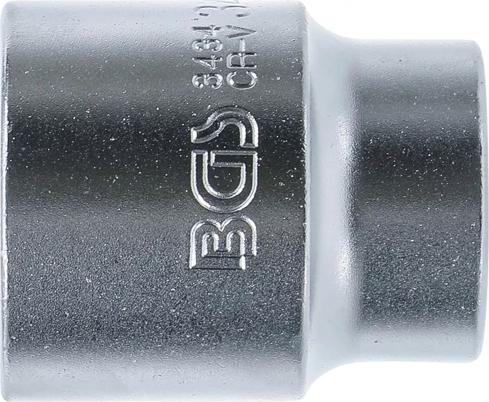 Bgs Technic Galvutė 6-kampė | 20 mm (3/4") | 34 mm (3434)