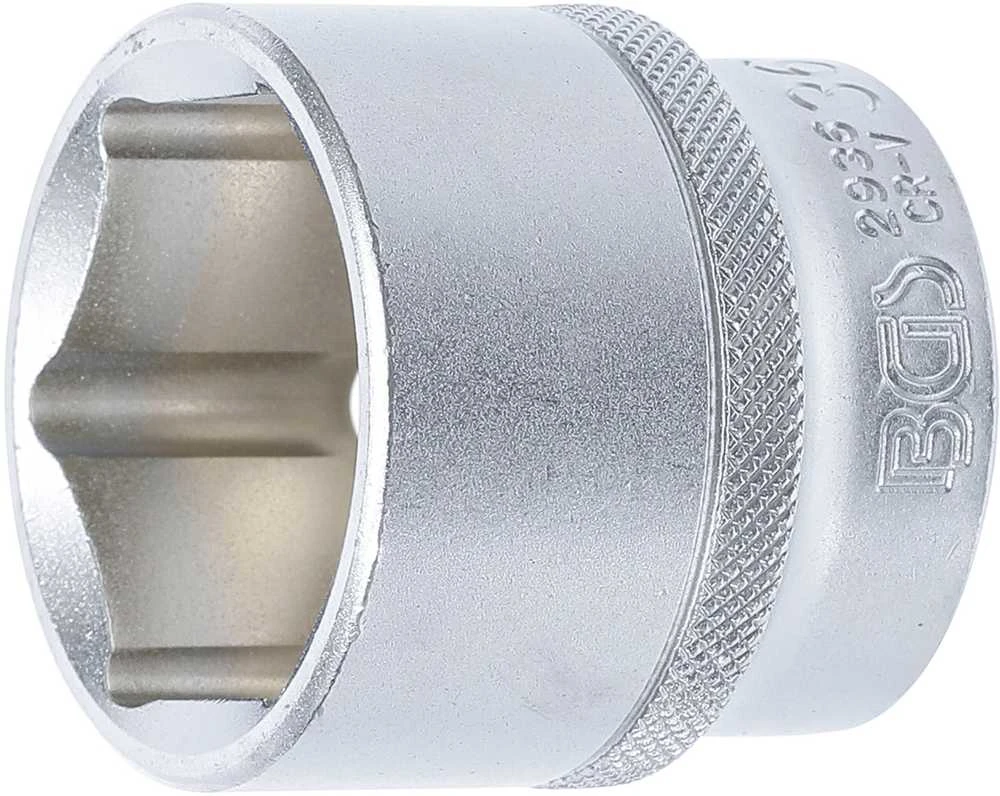 Bgs Technic Galvutė šešiakampė | 12.5 mm (1/2") | 36 mm (2936)