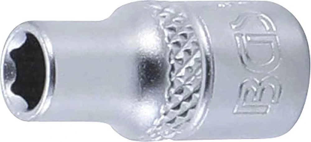 Bgs Technic Galvutė šešiakampė | 6,3 mm (1/4") | 5.5 mm (2477)