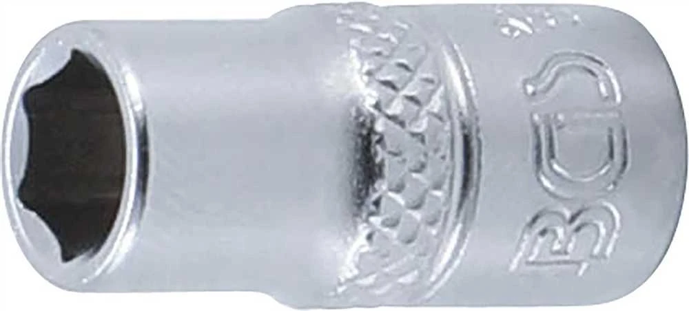Bgs Technic Galvutė šešiakampė | 6,3 mm (1/4") | 7 mm (2479)