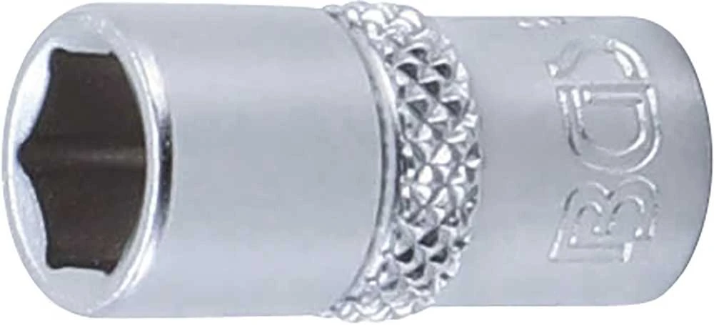Bgs Technic Galvutė šešiakampė | 6,3 mm (1/4") | 8 mm (2480)