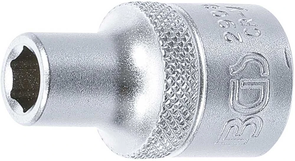 Bgs Technic Galvutė šešiakampė | 12.5 mm (1/2") | 8 mm (2908)