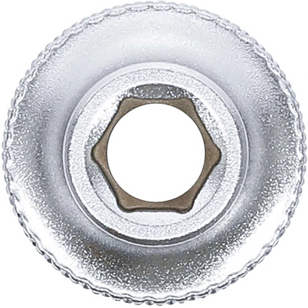 Bgs Technic Galvutė šešiakampė | 12.5 mm (1/2") | 8 mm (2908)