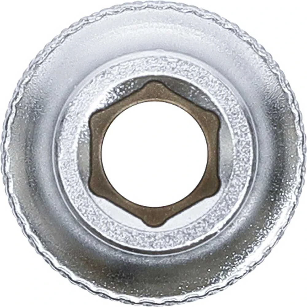 Bgs Technic Galvutė šešiakampė | 12.5 mm (1/2") | 9 mm (2909)