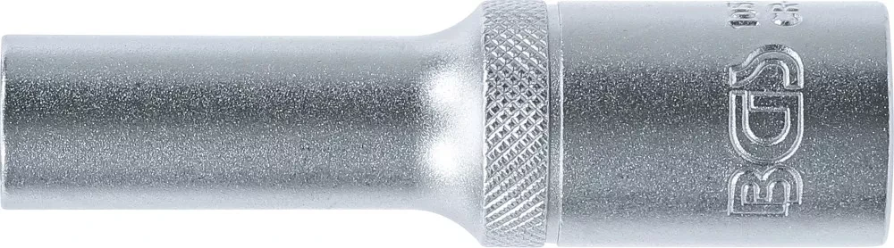 Bgs Technic Galvutė šešiakampė ilga | 12,5 mm (1/2") | 10 mm (10550)