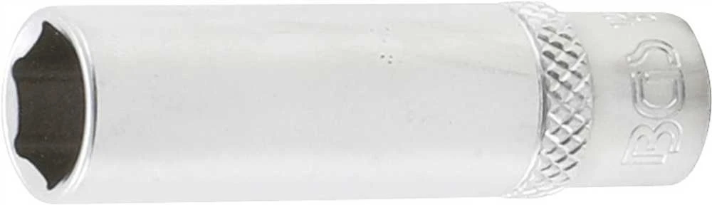 Bgs Technic Galvutė ilga šešiakampė | 6,3 mm (1/4") | 10 mm (10510)